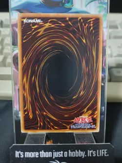 Dimension Reflector MVP1-JP021 KC Ultra Rare Yugioh OCG JAPAN - Image 3