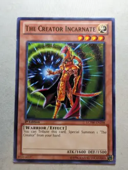 The Creator Incarnate - LCYW-EN258 - Common - Image 1