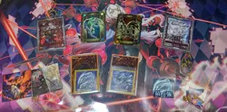 LOSP JP002 Yugioh Japan Wake Up Your Elemental HERO Prismatic Sec over frame - Image 5