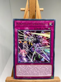 Mementotlan Cranium Burst - Rare 1st Edition VASM-EN012 - NM - YuGiOh - Image 1