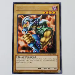 Vorse Raider - DPKB-EN008 - NM/VLP - Rare - Unlimited - Yugioh - Image 1