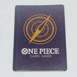 Monkey D Garp- One Piece Trading Card Game Holo Prism Foil Cool Art Tc8 - Image 2