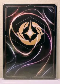 Disney Lorcana Maui - Half Shark 124/204 Legendary Azurite Sea - Image 2