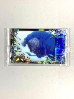 Monkey D Garp - OP4-15 SR - One Piece Itajaga Wafer Card Sealed Japanese - Image 1