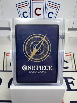 Rebecca (SP) OP05-091 SR One Piece Card Game Wings of the Captain Foil NM - Image 2