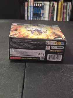 Dragon Ball Super Card Game Fusion World Saiyan's Pride Booster Box Sealed - Image 4