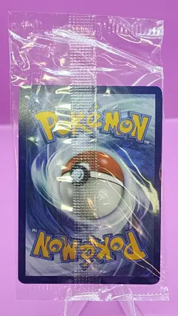 Cryogonal 047/191 Surging Sparks Cosmos Holo Promo Confetti Sealed Pokemon Card - Image 2