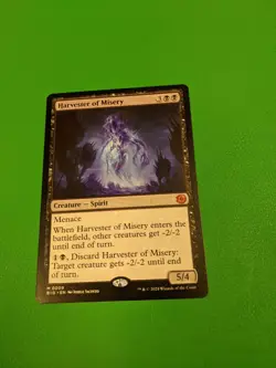 Harvester of Misery Outlaws of Thunder Junction: the Big Score Regular - Image 1