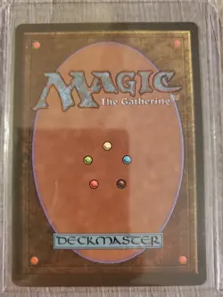 Fyndhorn Druid Design A Alliances - Magic the Gathering MTG Green Light Play - Image 2