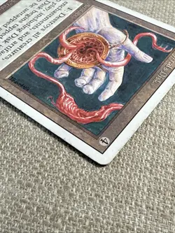 MTG Magic the Gathering Nevinyrral's Disk (267/306) Revised Edition HP - Image 4