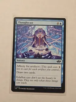Thoughtcast - Foundations Jumpstart - LP - Common - Sorcery - Image 1