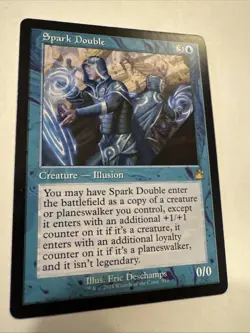 Spark Double (Retro Frame) Ravnica Remastered Regular - Image 2