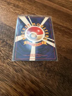 Giovanni's Gyrados Japanese # 130 Gym Challenge Set Rare Holo Pokemon Card - Image 3