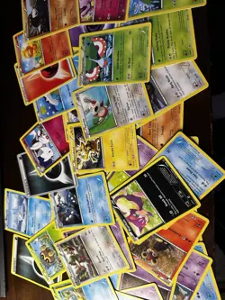 2010s Pokemon TCG ~250 Cards Mixed Lot. (Tin not included) - Image 1