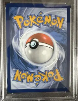 2025 Pokemon SV Prismatic Glaceon Reverse Holo Master Ball #025/131 PSA 9 - Image 4