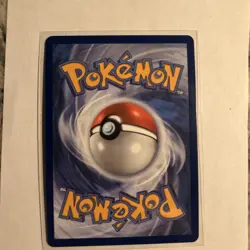 Shaymin (Poke Ball Pattern) 087/131 Holo Pokemon SV: Prismatic Evolutions NM - Image 2