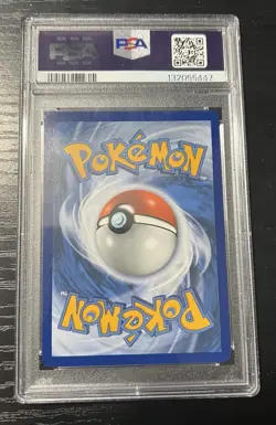 Pokemon TCG Charizard EX SIR Obsidian Flames 223/197 PSA 9 Mint - Image 2