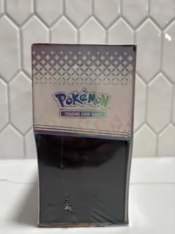 Pokemon TCG Prismatic Evolutions Pokemon Center Elite Trainer Box (ETB) - Image 4