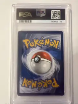 Pokemon 2024 TEF En-Temporal Forces Prime Catcher G17#157 PSA 10 - Image 2