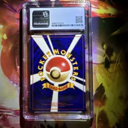 Nidoqueen Holo 1997 Japanese Pokemon Jungle No. 031 CGC 9 MINT *SWIRL* - Image 2