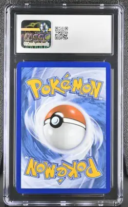 Pokemon Bulbasaur Illustration Rare MEW EN Scarlet & Violet 151 166/165 MINT+ - Image 2