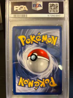 Raichu 014/102 Base Set Unlimited Holo Pokemon PSA 6 - Image 2