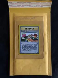 Pokemon - Double Gust - Neo Genesis Unlimited - 100/111 LP - Image 1