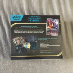 Pokemon Elite Trainer Box Mega Evolution Phantasmal Flames English TCG - Image 3