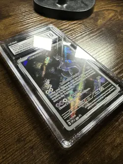 Pokemon CGC 10 Mewtwo Black Star Promo - 151 Ultra Premiuum Collection #052 - Image 3