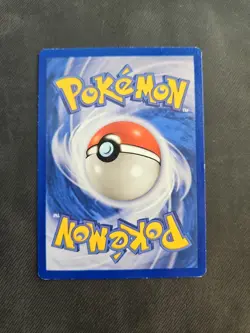 1999 Pokemon Base Set 1st Edition Shadowless Porygon 39/102 NM/MINT - Image 2