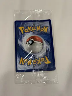 Pokemon TCG Greninja Gold Star SWSH144 Celebrations Black Star Promo NEW/SEALED - Image 2