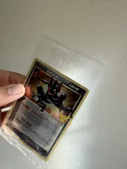 Pokemon TCG Greninja Gold Star SWSH144 Celebrations Black Star Promo NEW/SEALED - Image 4