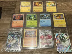 Pokemon TCG 11 Black Star PROMO Near mint to mint condition - Image 1