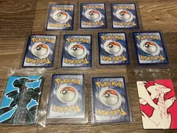 Pokemon TCG 11 Black Star PROMO Near mint to mint condition - Image 2