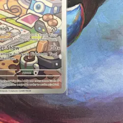 Rotom 197/182 (NM) - SV10: Destined Rivals - Illustration Rare - Pokemon TCG - Image 4