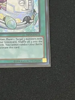 Pot of Dichotomy MP14-EN172 YuGiOh 2014 Mega-Tin Mega Pack - Image 4