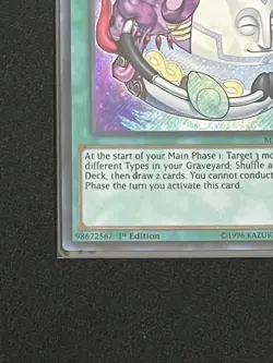 Pot of Dichotomy MP14-EN172 YuGiOh 2014 Mega-Tin Mega Pack - Image 5