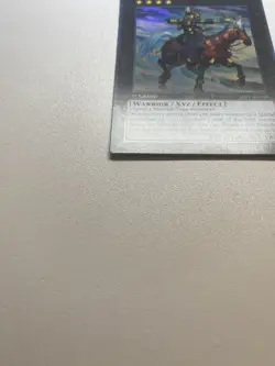 Yugioh Heroic Champion - Gandiva 1st Edition Ultra Rare ABYR-EN042 MP - Image 3