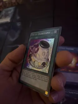 Yu-Gi-Oh Pot of Dichotomy MP14-EN172 1st Edition NM/M Condition Secret - Image 3