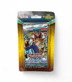 Yu-Gi-Oh Legend of Blue-Eyes White Dragon 25th Anniversary Double Pack Blister - Image 1