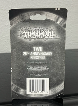 Yu-Gi-Oh Legend of Blue-Eyes White Dragon 25th Anniversary Double Pack Blister - Image 3