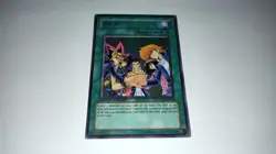 Unity JUMP-EN006 Limited Yugioh UR LP - Image 1
