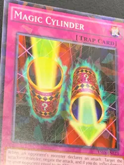 Magic Cylinder YS15-ENL23 1st Edition Shatterfoil Yu-Gi-Oh! - Image 3
