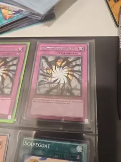 Yu-Gi-Oh! GERMAN Shadow-Imprisoning Mirror Turbo Pack 2 TU02-DE011 NM X3 - Image 4