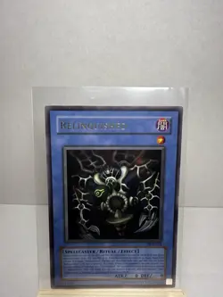 Konami Relinquished SDP-001 Starter Deck: Pegasus Unlimited Rare Spellcaster - Image 1