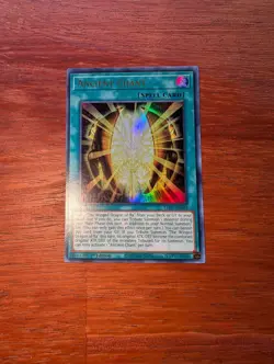 Ancient Chant LED7-EN004 Legendary Duelists: Rage of Ra Unlimited - Image 1