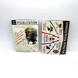 Construct Token Foil Unstable 2x MTG Magic the Gathering - Image 2