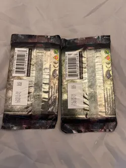 Magic the Gathering 2011 Core Set (M11) – Lot of 2 Sealed Booster Packs Vintage - Image 2