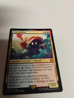 Vivi Ornitier - Image 1