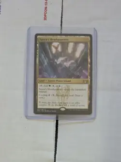 Magic: The Gathering Streets of New Capenna Spara’s Headquarter #257 - Image 4